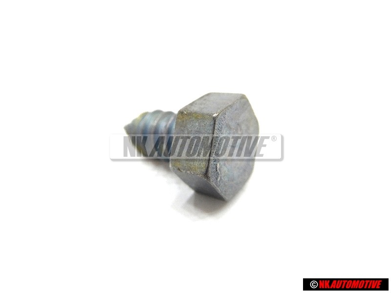 Genuine VW Hexagon Head Panel Screw - N 01389010