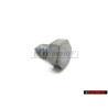 Genuine VW Hexagon Head Panel Screw - N 01389010