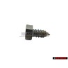 Genuine VW Hexagon Head Panel Screw - N 01389010