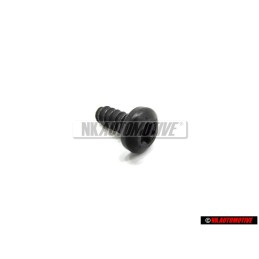 Genuine VW Oval Head Panel Screw - N 0139579