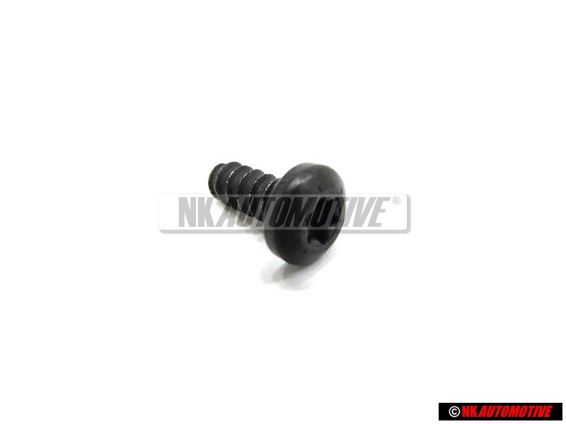 Genuine VW Oval Head Panel Screw - N 0139579
