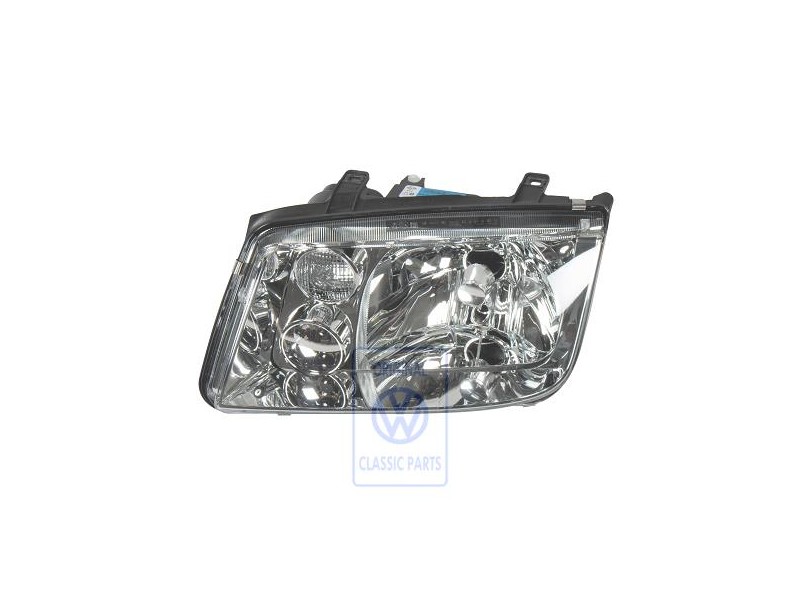 Genuine VW Halogen Twin Headlights - 1J5941017BE