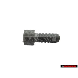 Genuine VW Socket Head Bolt - N 0147218
