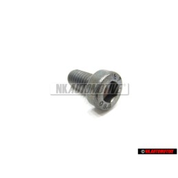Genuine VW Socket Head Bolt With Hexagon Socket Head - N 0147618