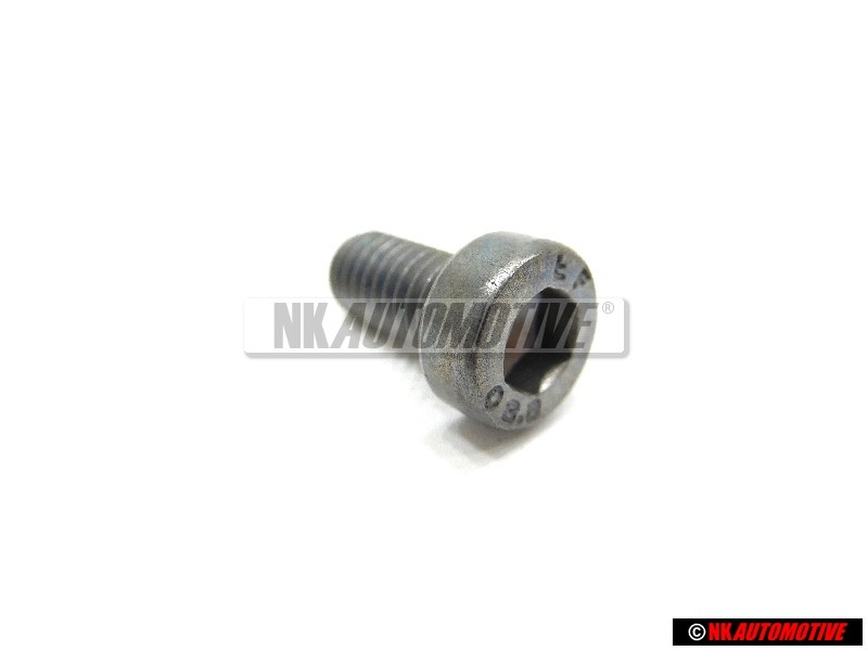 Genuine VW Socket Head Bolt With Hexagon Socket Head - N 0147618