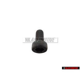 Genuine VW Socket Head Bolt With Hexagon Socket Head - N 0147618
