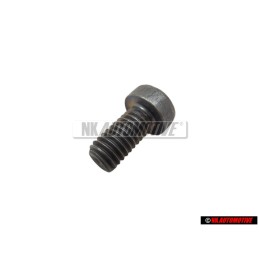 Genuine VW Socket Head Bolt With Hexagon Socket Head - N 0147618