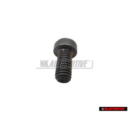 Genuine VW Socket Head Bolt With Hexagon Socket Head - N 0147618