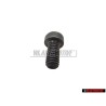 Genuine VW Socket Head Bolt With Hexagon Socket Head - N 0147618
