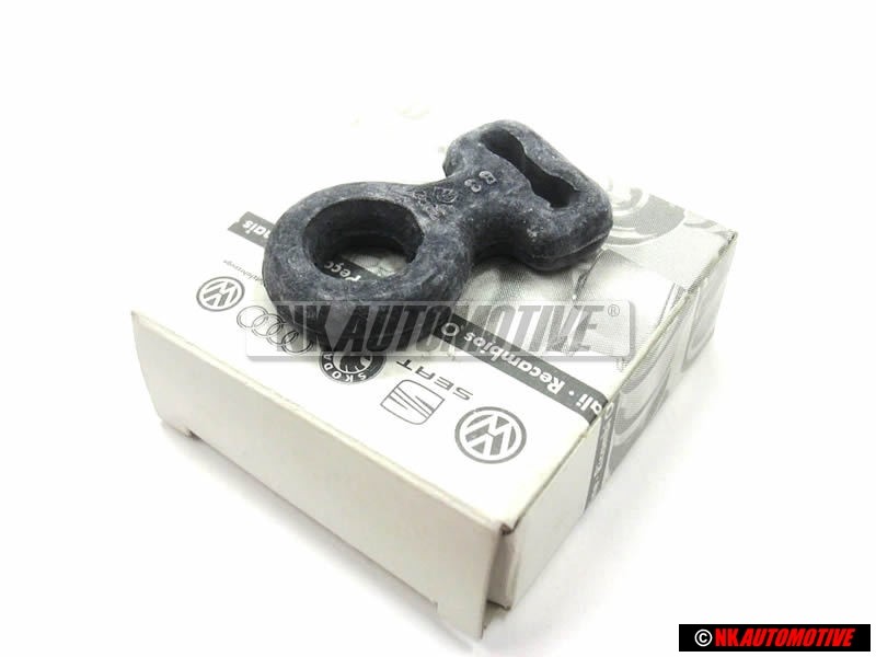 Genuine VW Brake Hose Line Holder Retainer - 191611751