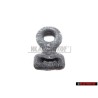 Genuine VW Brake Hose Line Holder Retainer - 191611751