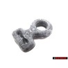 Genuine VW Brake Hose Line Holder Retainer - 191611751