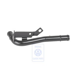 Genuine VW Coolant Pipe - 1J0121070T