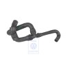 Genuine VW Coolant Hose - 1J0122096B