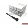 Genuine VW Rear Seat Backrest Rubber Release Pull Rod - 191885683A