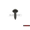Genuine VW Hexagon Head Panel Screw - N 90539102