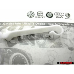 Genuine VW Handbrake Cable Spacer Support Clip Hook Distance Bracket - 191609657