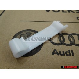 Genuine VW Handbrake Cable Spacer Support Clip Hook Distance Bracket - 191609657