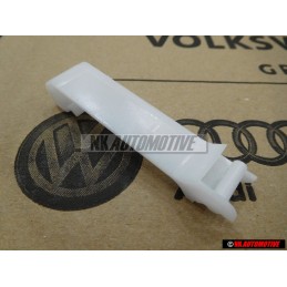 Genuine VW Handbrake Cable Spacer Support Clip Hook Distance Bracket - 191609657
