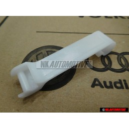 Genuine VW Handbrake Cable Spacer Support Clip Hook Distance Bracket - 191609657