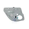 Genuine VW Window Regulator Without Motor - 1J5839461A