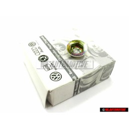 Genuine VW Rear Heat Shield Nut, Thread Cutting - N 0386011