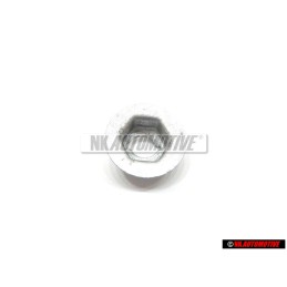 Genuine VW Rear Heat Shield Nut, Thread Cutting - N 0386011