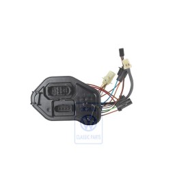 Genuine VW Cover Cap - 1J5941607E