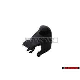 Genuine VW Cap Black - 6N0955435A 01C