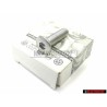 Genuine VW Oval Head Countersunk Bolt M8x32 - N 0214163