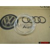Genuine VW Windscreen Washer Water Hose 1m - N 0203011