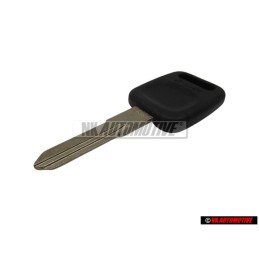 Genuine Audi Main Key Satin Black - 443837220C 01C