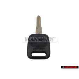 Genuine Audi Main Key Satin Black - 443837220C 01C