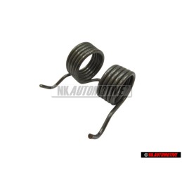 Genuine VW Torsion Spring - 020141723C