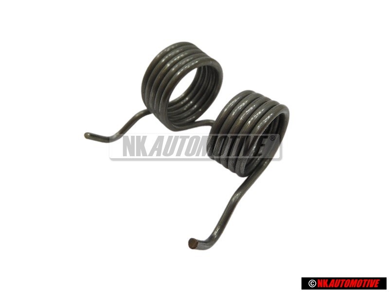 Genuine VW Torsion Spring - 020141723C