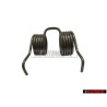 Genuine VW Torsion Spring - 020141723C