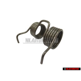 Genuine VW Torsion Spring - 020141723C