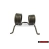 Genuine VW Torsion Spring - 020141723C