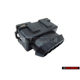 Genuine VW Flat Contact Housing - 022906233