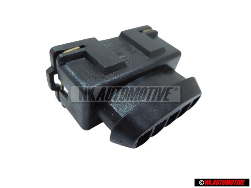 Genuine VW Flat Contact Housing - 022906233