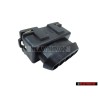 Genuine VW Flat Contact Housing - 022906233