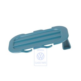 Genuine VW Slide For Ventilation Slot Blue - 211837892A 51X