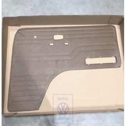 Genuine VW Door Panel Canyon Brown - 211867016E 44W