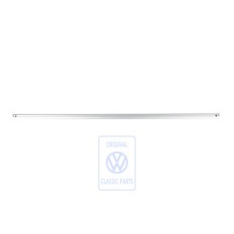 Genuine VW Guide Profile Chrome Colored - 253847717E 908
