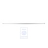 Genuine VW Guide Profile Chrome Colored - 253847717E 908