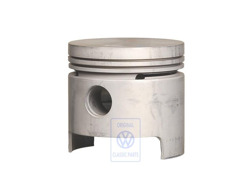Genuine VW Piston (O.S.) Pink - 070107120 003