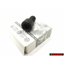 Genuine VW Rear Brake Caliper Carrier Bolt M10x1.25x20 - N 0199123