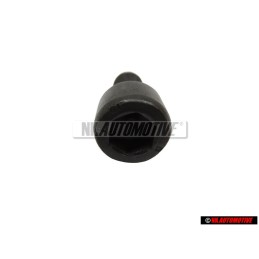 Genuine VW Rear Brake Caliper Carrier Bolt M10x1.25x20 - N 0199123