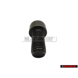 Genuine VW Rear Brake Caliper Carrier Bolt M10x1.25x20 - N 0199123