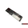 Genuine VW Sticker 'Attention' Change The Toothed Belt Every Km/M - 028010227E